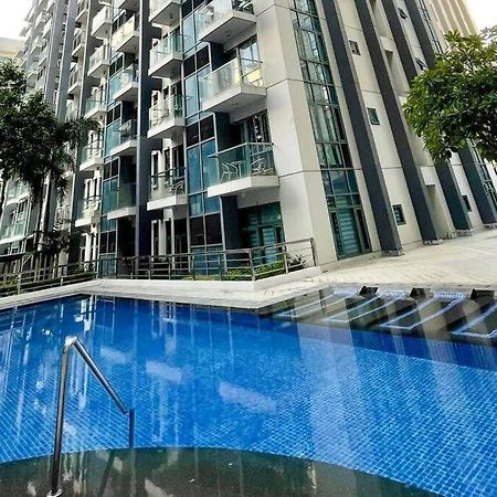 Lovely Unit With Free Wi-Fi & Netflix I Across Naia T3 Airport Manila Eksteriør bilde