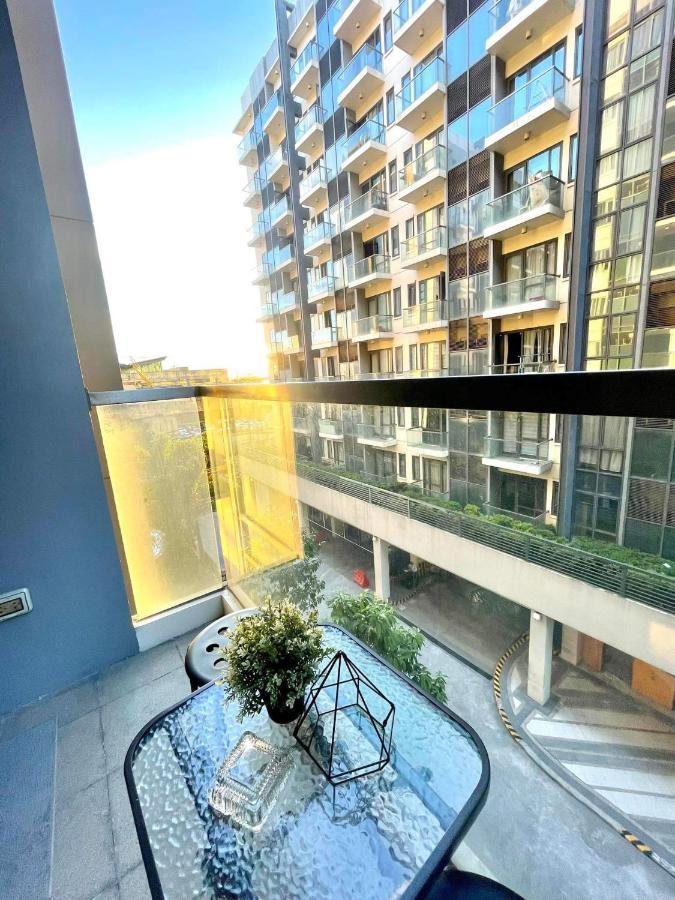 Lovely Unit With Free Wi-Fi & Netflix I Across Naia T3 Airport Manila Eksteriør bilde