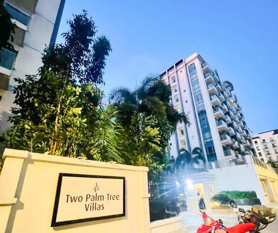 Lovely Unit With Free Wi-Fi & Netflix I Across Naia T3 Airport Manila Eksteriør bilde