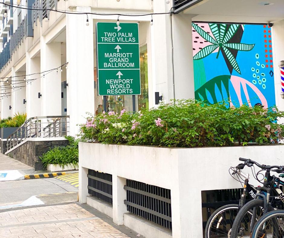 Lovely Unit With Free Wi-Fi & Netflix I Across Naia T3 Airport Manila Eksteriør bilde
