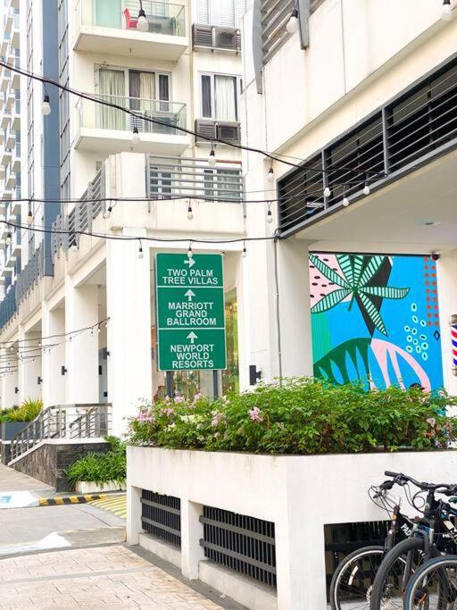 Lovely Unit With Free Wi-Fi & Netflix I Across Naia T3 Airport Manila Eksteriør bilde