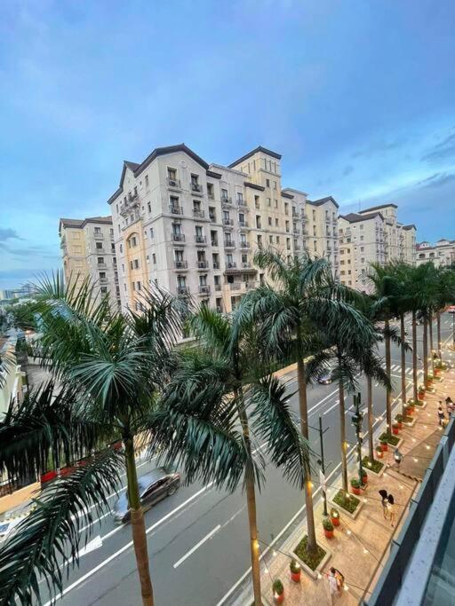 Lovely Unit With Free Wi-Fi & Netflix I Across Naia T3 Airport Manila Eksteriør bilde