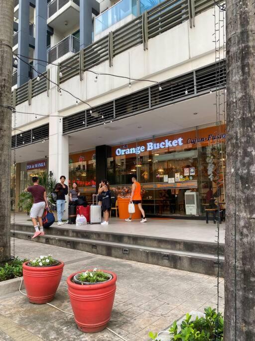Lovely Unit With Free Wi-Fi & Netflix I Across Naia T3 Airport Manila Eksteriør bilde