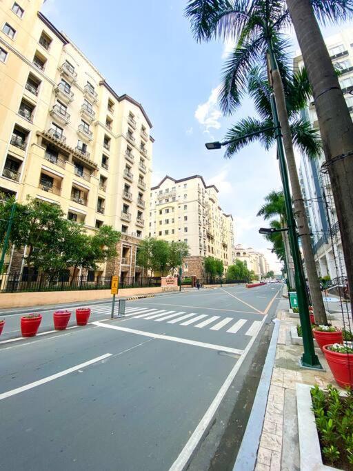 Lovely Unit With Free Wi-Fi & Netflix I Across Naia T3 Airport Manila Eksteriør bilde