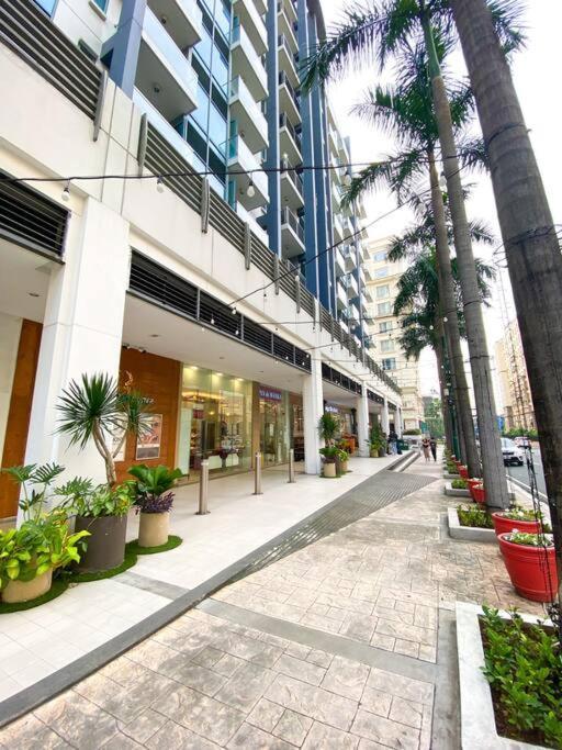 Lovely Unit With Free Wi-Fi & Netflix I Across Naia T3 Airport Manila Eksteriør bilde