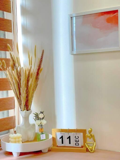 Lovely Unit With Free Wi-Fi & Netflix I Across Naia T3 Airport Manila Eksteriør bilde