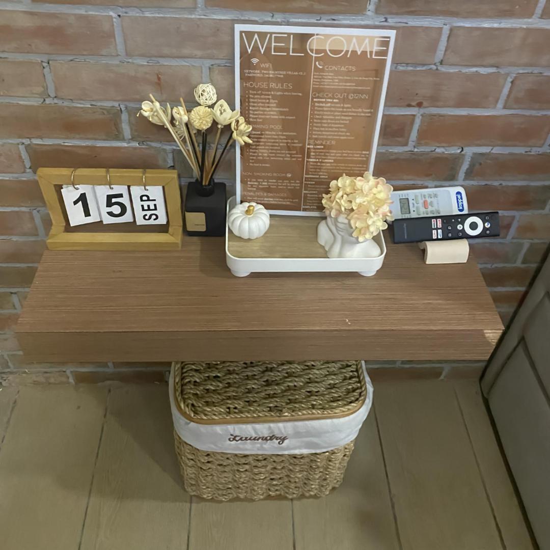 Lovely Unit With Free Wi-Fi & Netflix I Across Naia T3 Airport Manila Eksteriør bilde