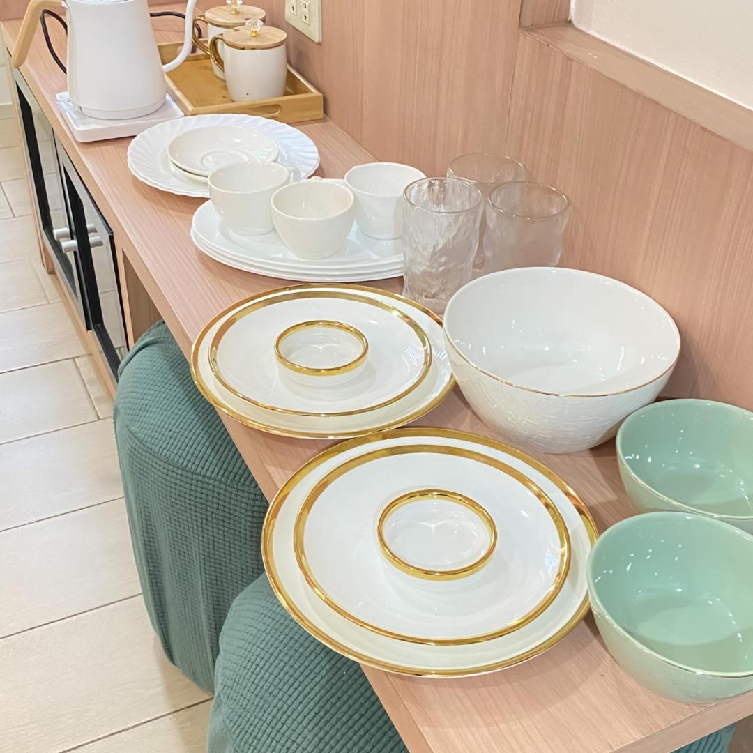 Lovely Unit With Free Wi-Fi & Netflix I Across Naia T3 Airport Manila Eksteriør bilde